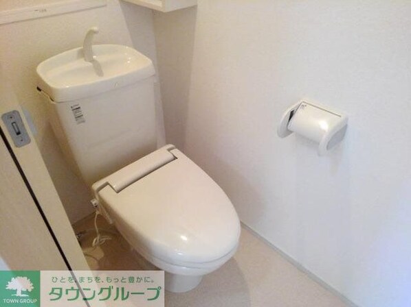 グランディールIの物件内観写真